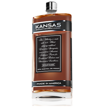  Kansas Single Barrel Bourbon 750ml